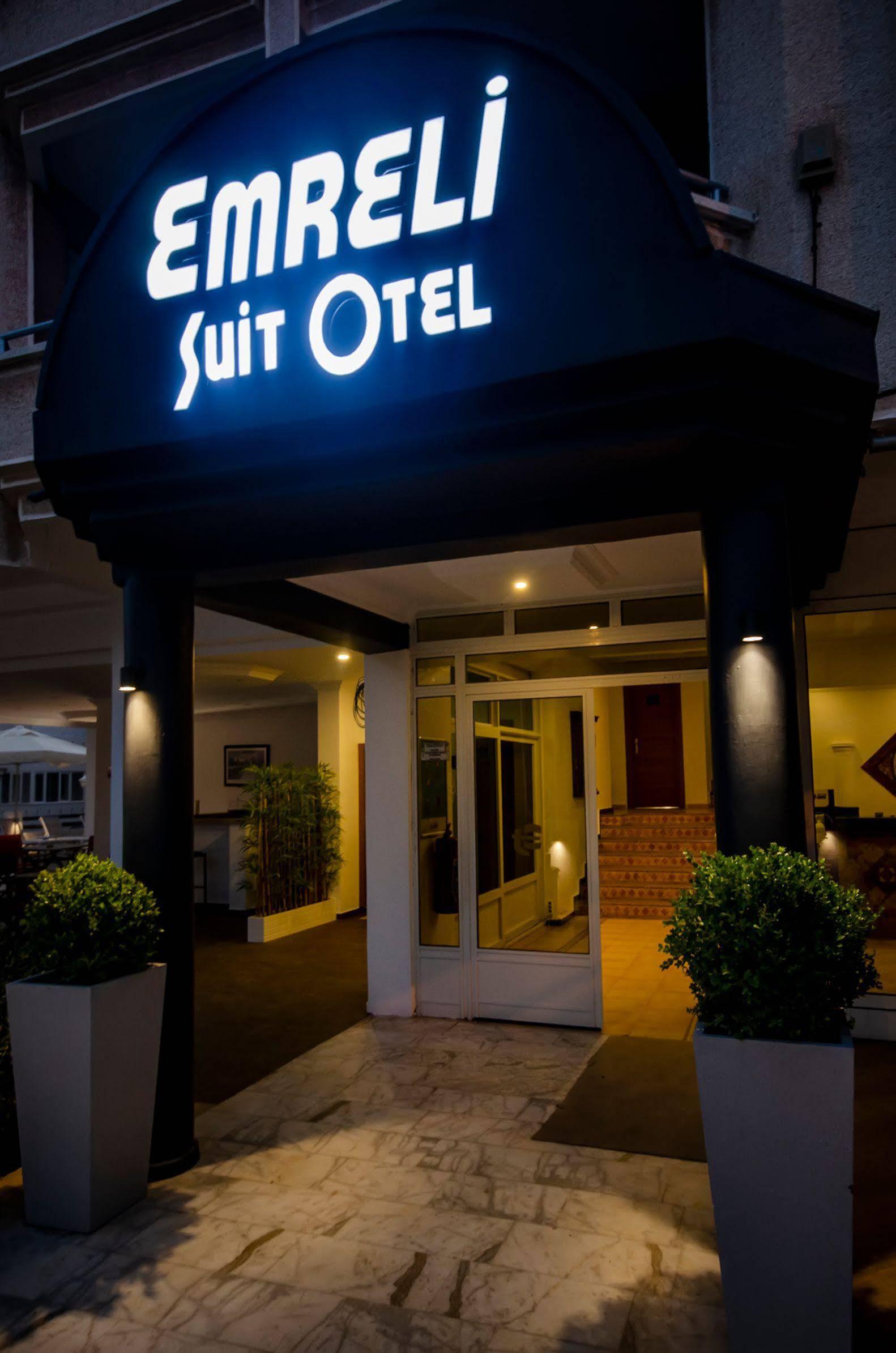 A.emreli 4* Ayvalı